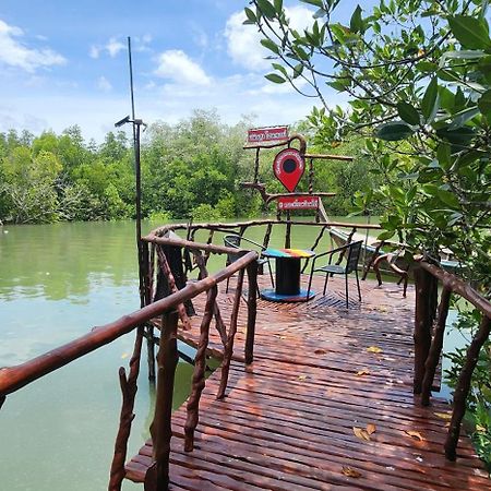 Phang Nga Bay Khanittha Homestay Ban Khiam المظهر الخارجي الصورة