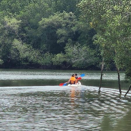Phang Nga Bay Khanittha Homestay Ban Khiam المظهر الخارجي الصورة