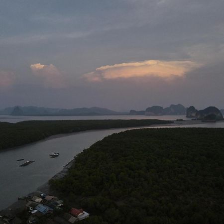 Phang Nga Bay Khanittha Homestay Ban Khiam المظهر الخارجي الصورة