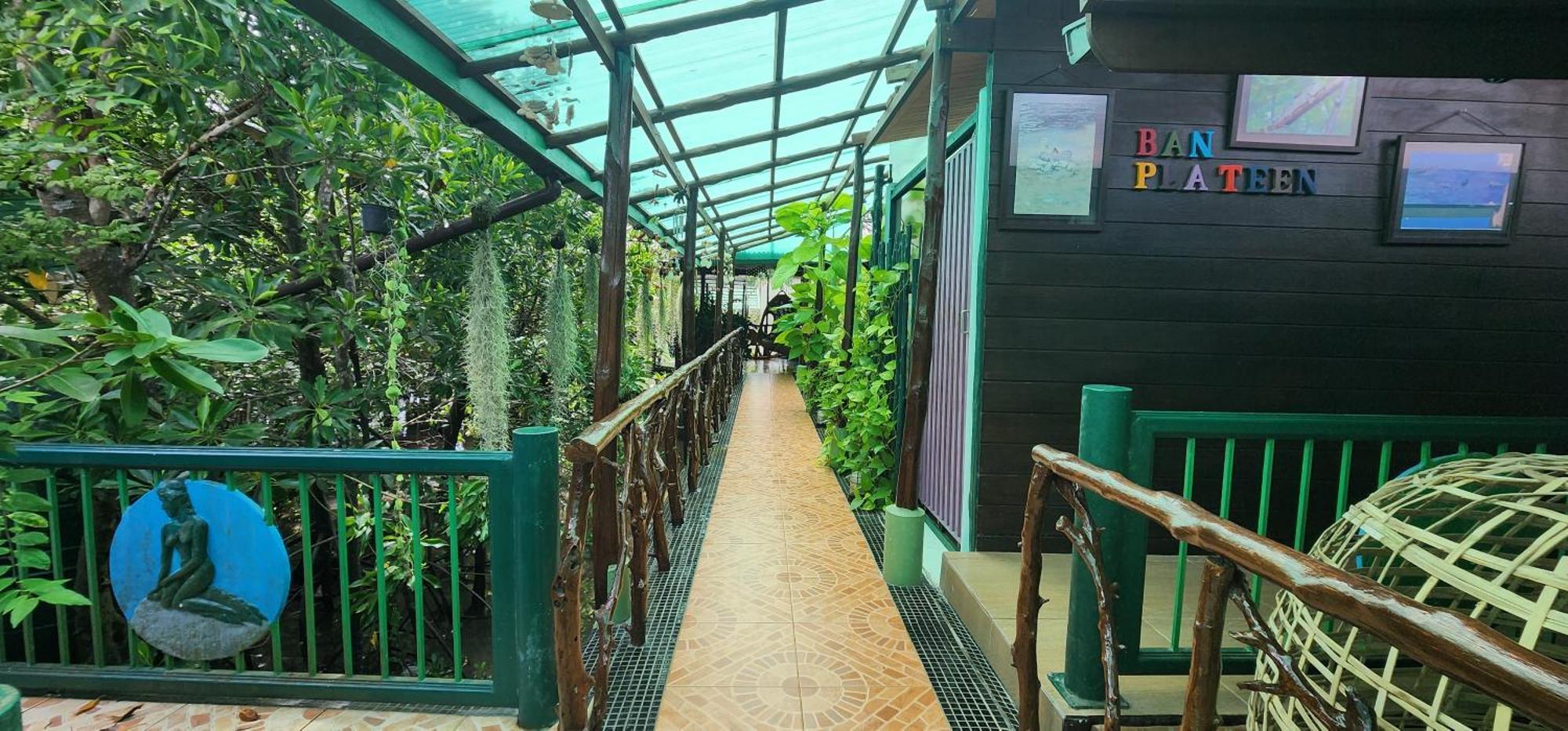Phang Nga Bay Khanittha Homestay Ban Khiam المظهر الخارجي الصورة