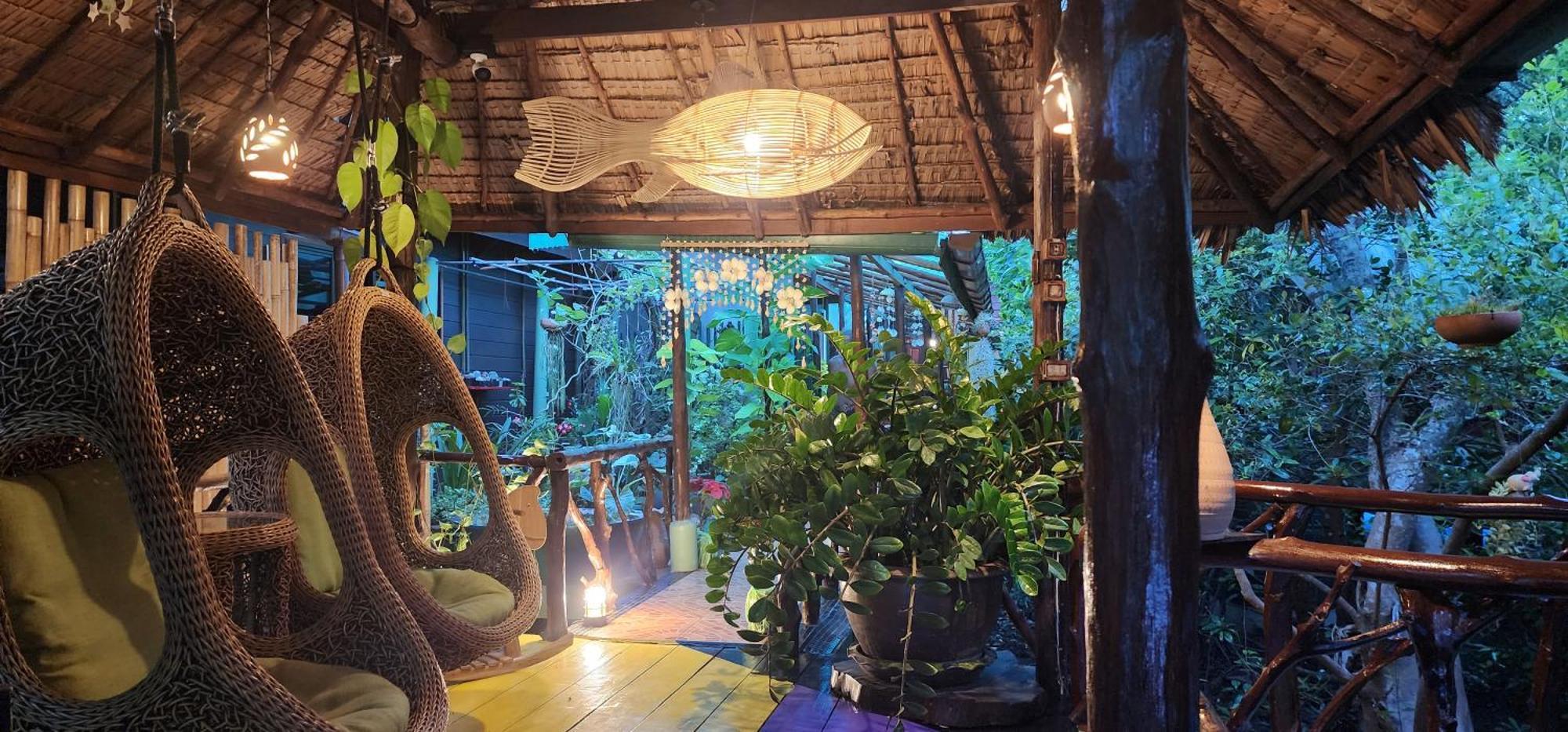 Phang Nga Bay Khanittha Homestay Ban Khiam المظهر الخارجي الصورة