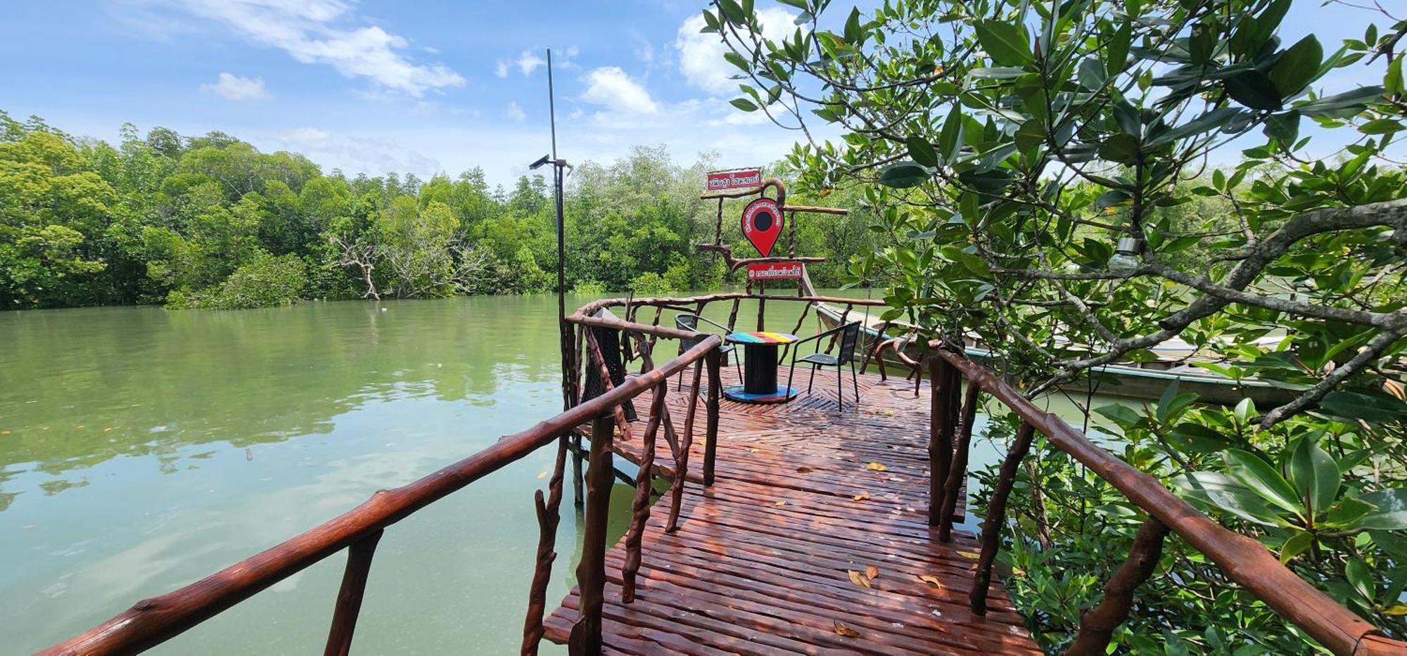 Phang Nga Bay Khanittha Homestay Ban Khiam المظهر الخارجي الصورة