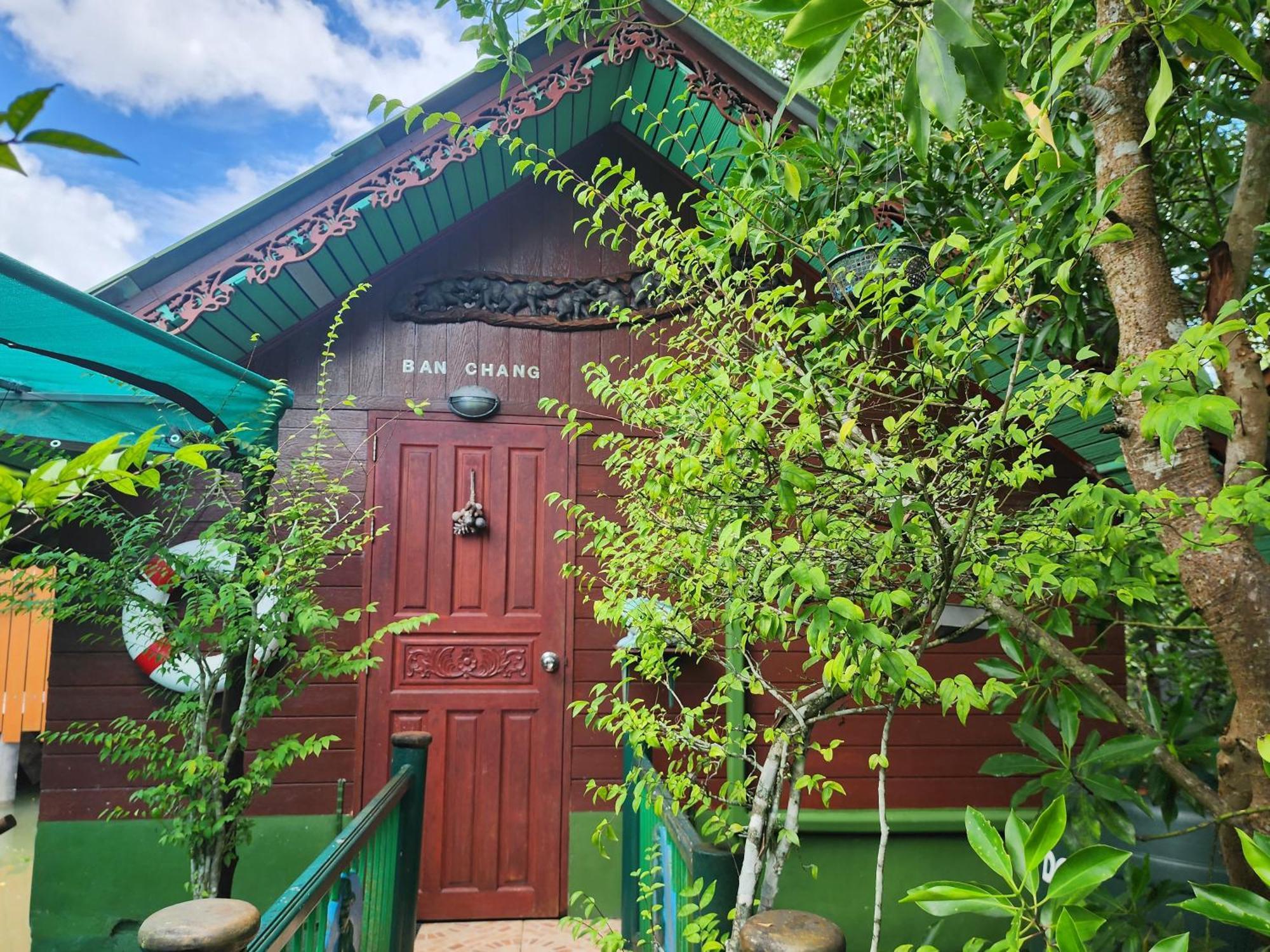 Phang Nga Bay Khanittha Homestay Ban Khiam المظهر الخارجي الصورة