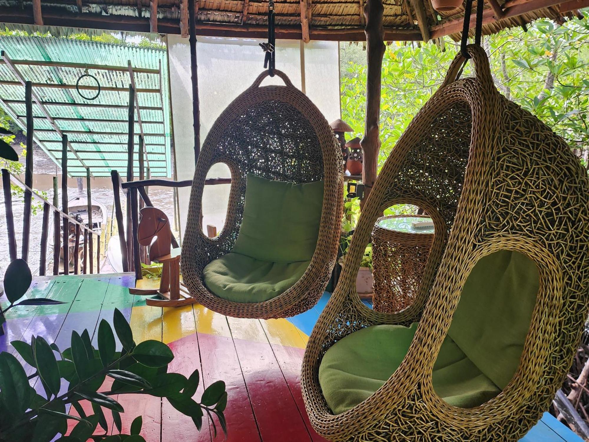 Phang Nga Bay Khanittha Homestay Ban Khiam المظهر الخارجي الصورة