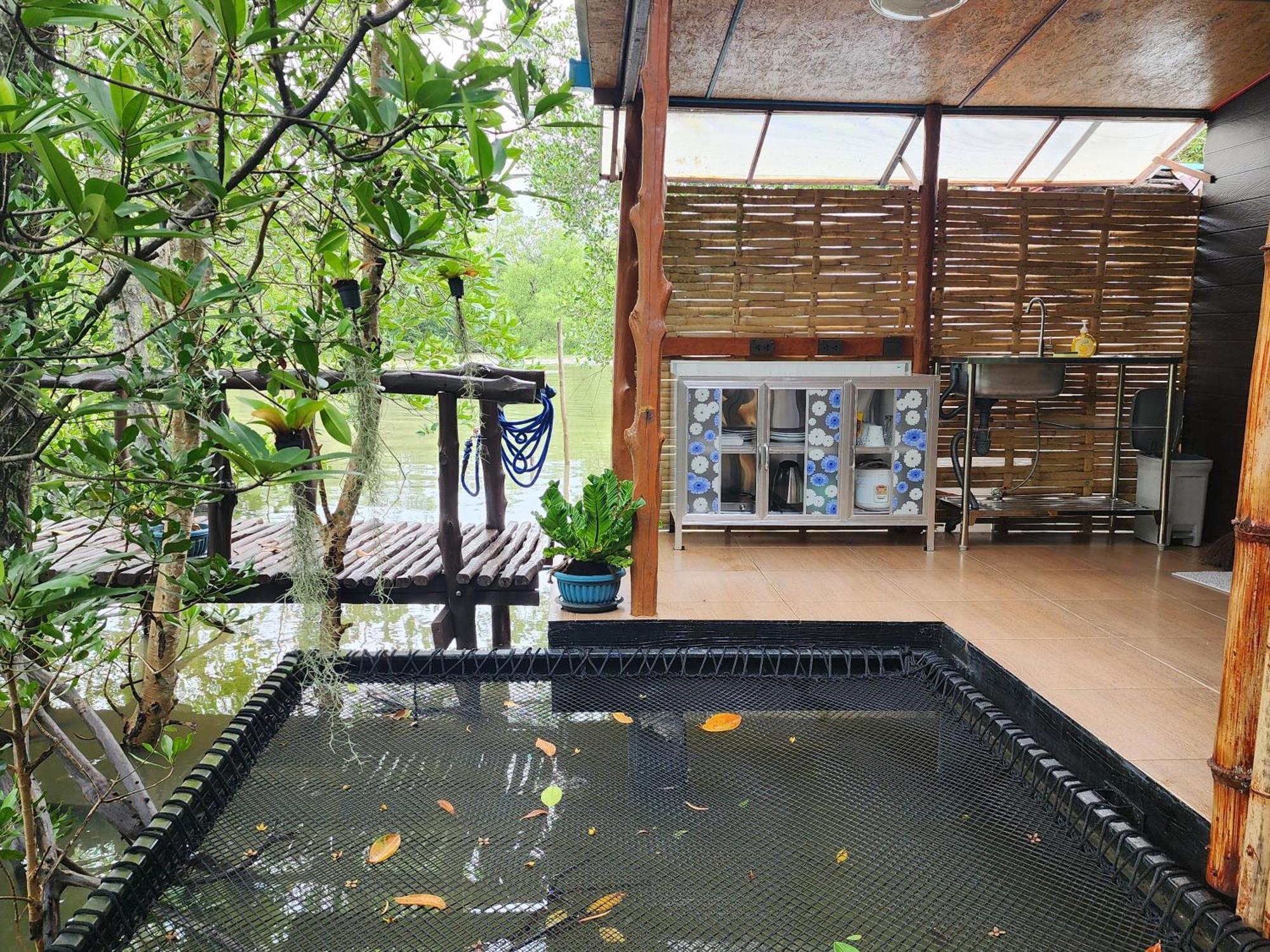 Phang Nga Bay Khanittha Homestay Ban Khiam الغرفة الصورة