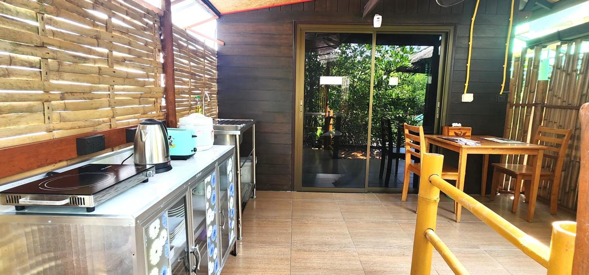 Phang Nga Bay Khanittha Homestay Ban Khiam المظهر الخارجي الصورة
