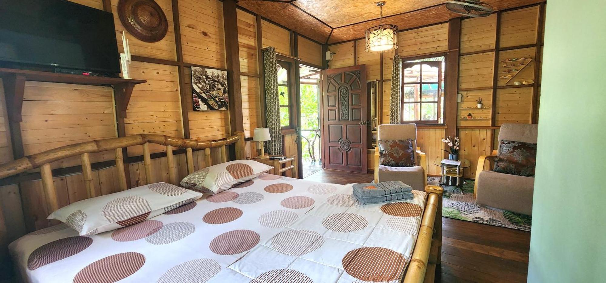 Phang Nga Bay Khanittha Homestay Ban Khiam المظهر الخارجي الصورة