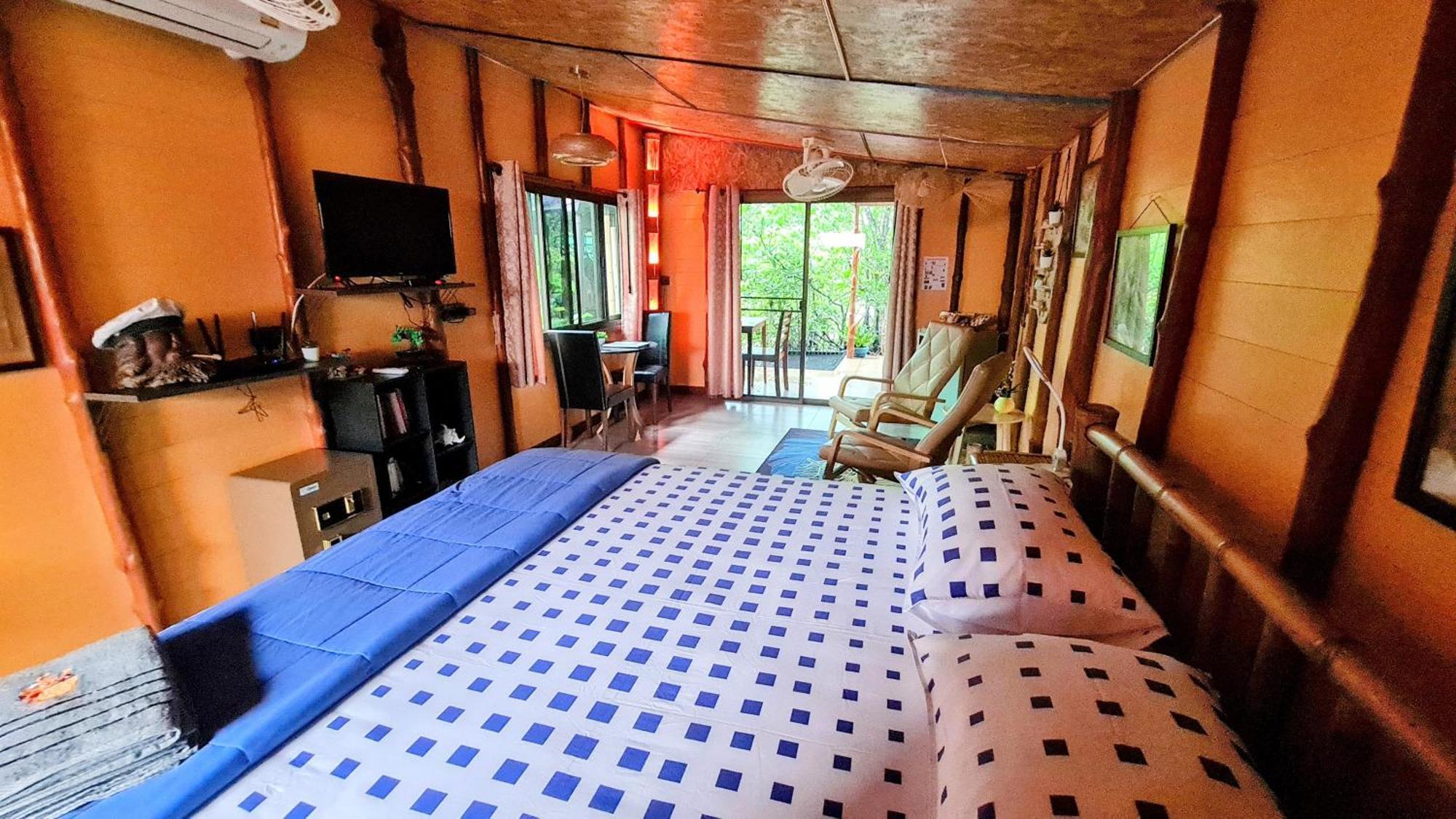 Phang Nga Bay Khanittha Homestay Ban Khiam المظهر الخارجي الصورة