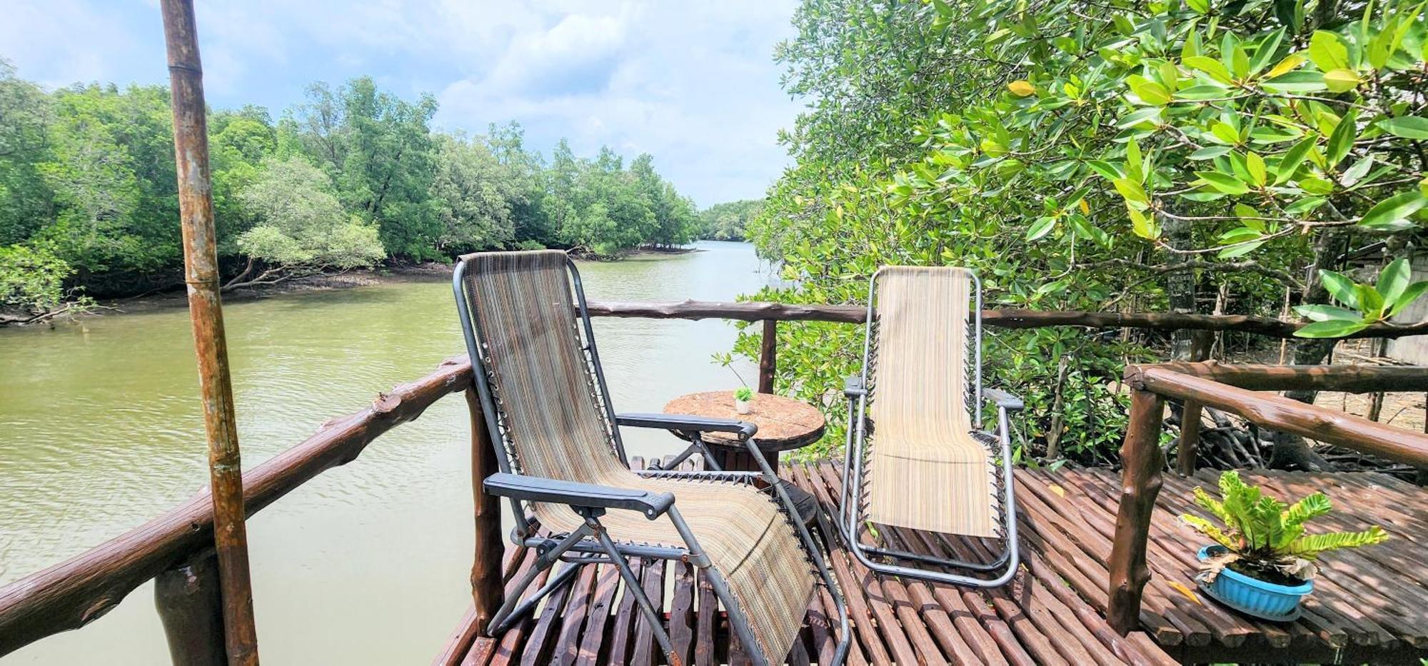 Phang Nga Bay Khanittha Homestay Ban Khiam المظهر الخارجي الصورة