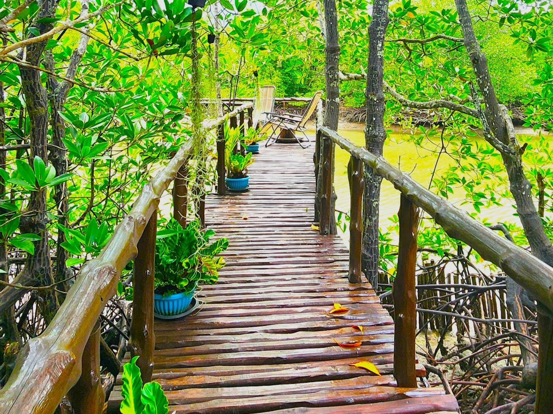Phang Nga Bay Khanittha Homestay Ban Khiam المظهر الخارجي الصورة