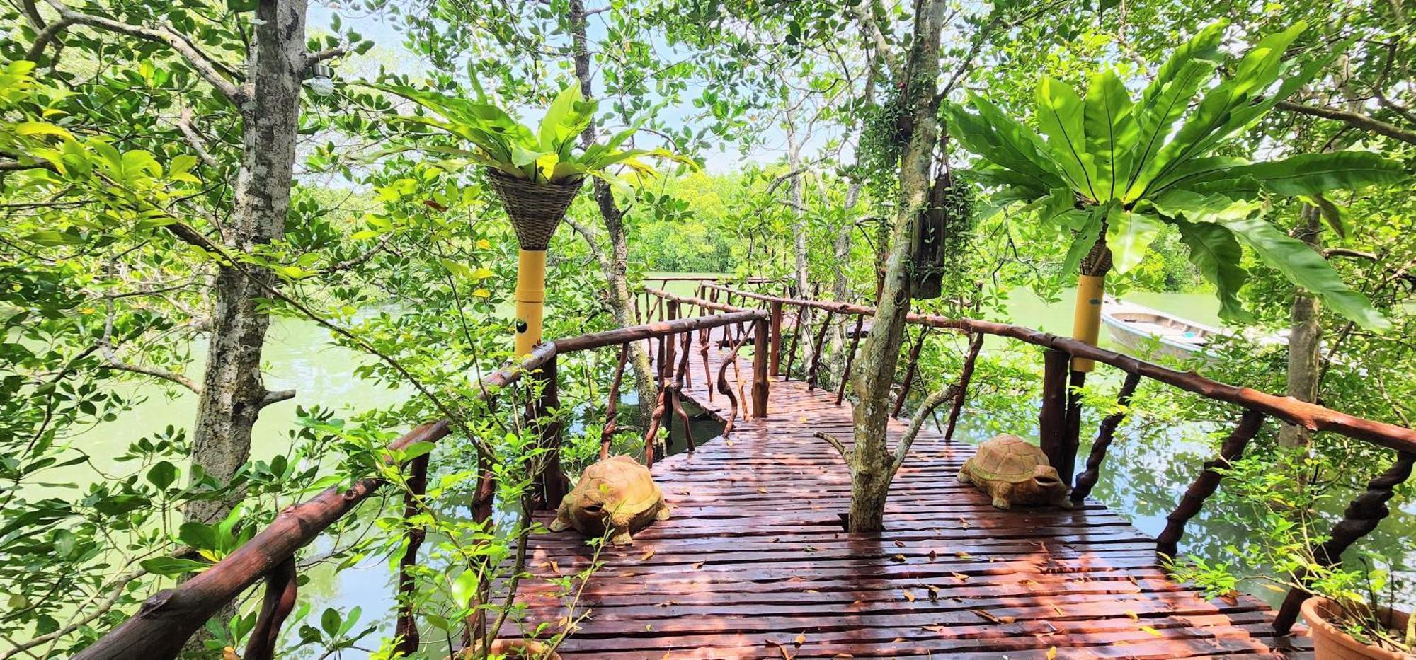Phang Nga Bay Khanittha Homestay Ban Khiam المظهر الخارجي الصورة