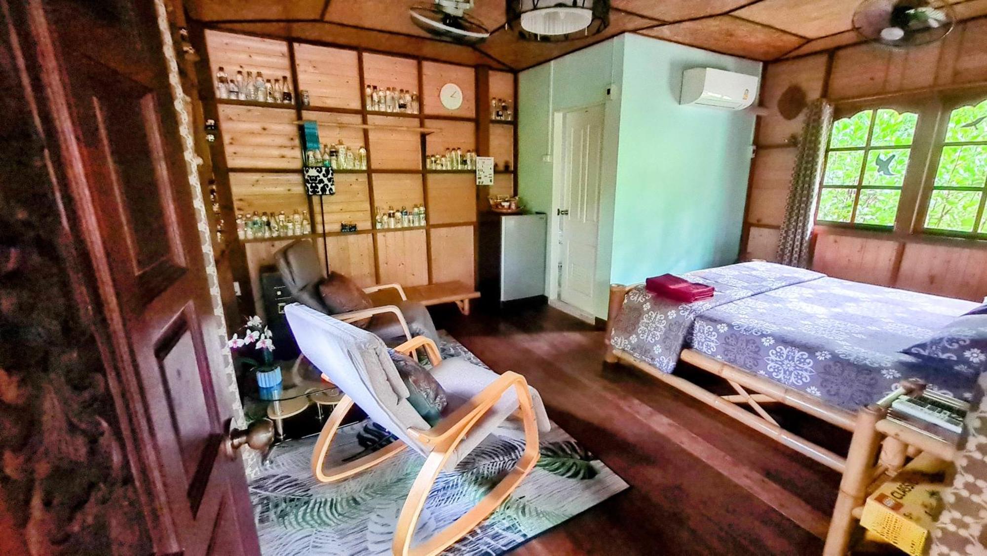 Phang Nga Bay Khanittha Homestay Ban Khiam المظهر الخارجي الصورة