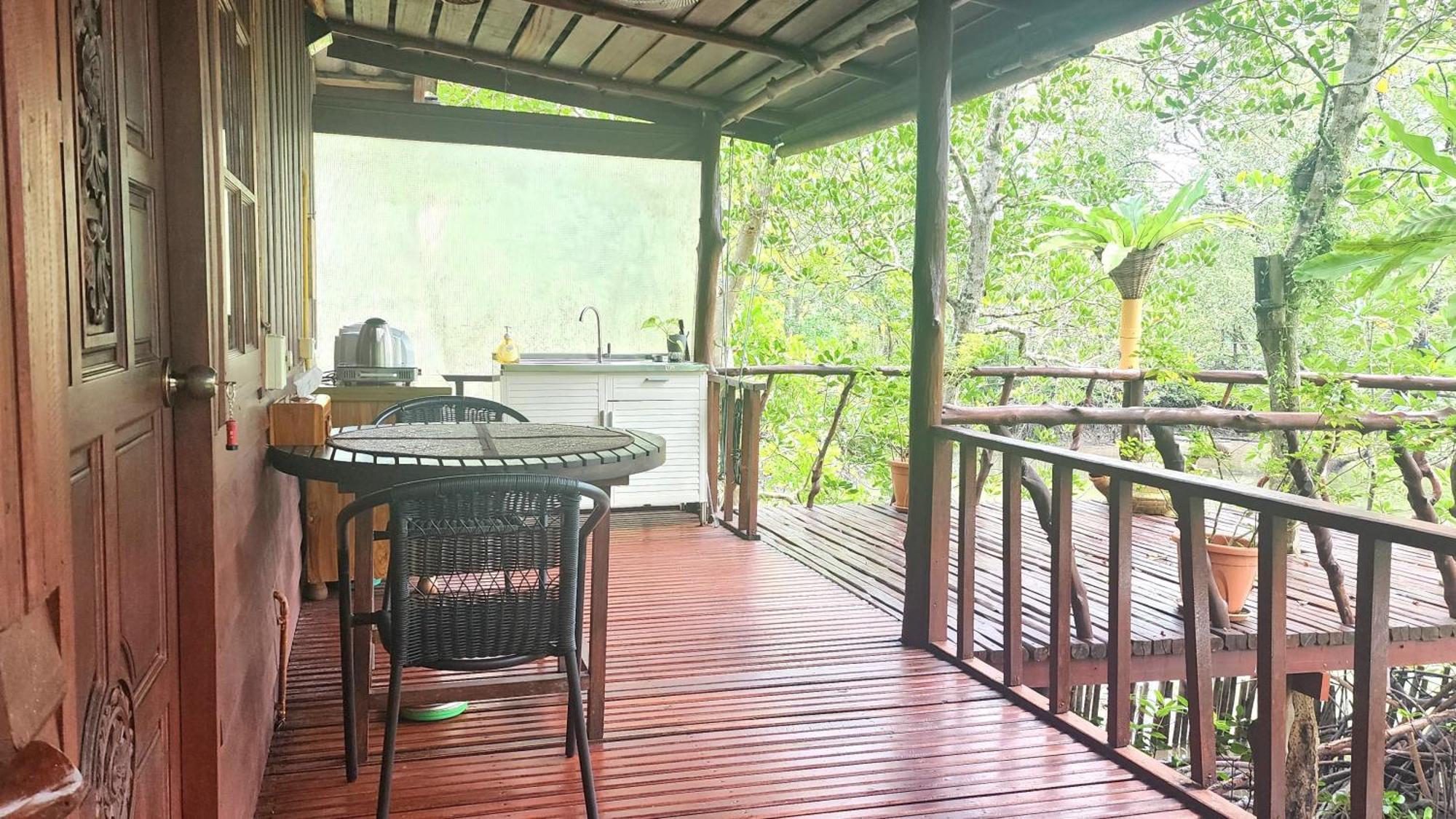 Phang Nga Bay Khanittha Homestay Ban Khiam المظهر الخارجي الصورة