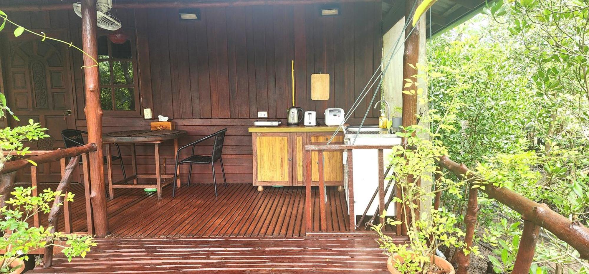 Phang Nga Bay Khanittha Homestay Ban Khiam المظهر الخارجي الصورة