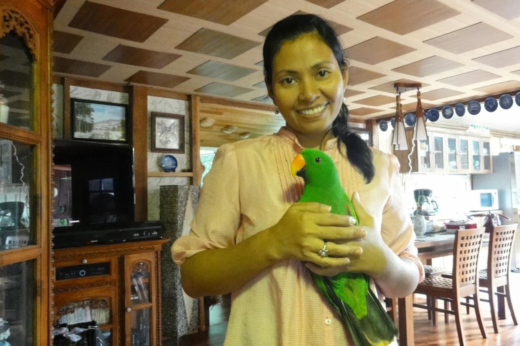 Phang Nga Bay Khanittha Homestay Ban Khiam المظهر الخارجي الصورة